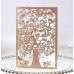 Teachers' Day Greeting Card Graduation Card Laser Invitation Card Wholesale